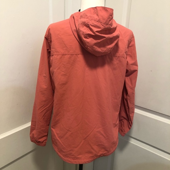 Ll Bean ladies athletic windbreaker size small - Picture 4 of 5